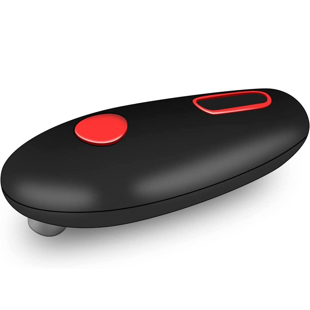 Battery compartment of the device shown