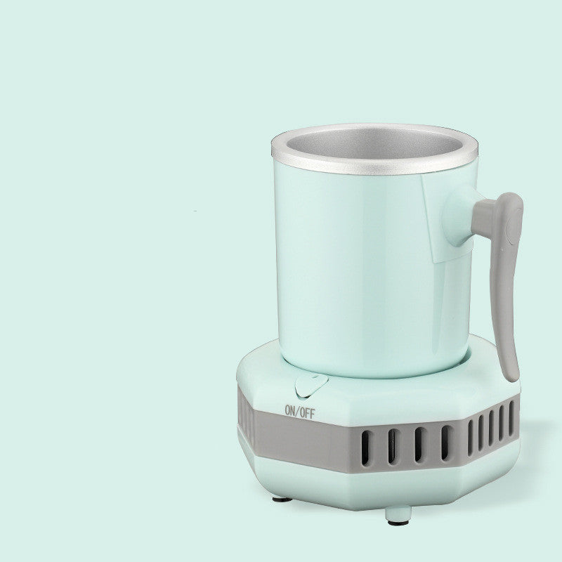 Beverage cooler for dorm and office use