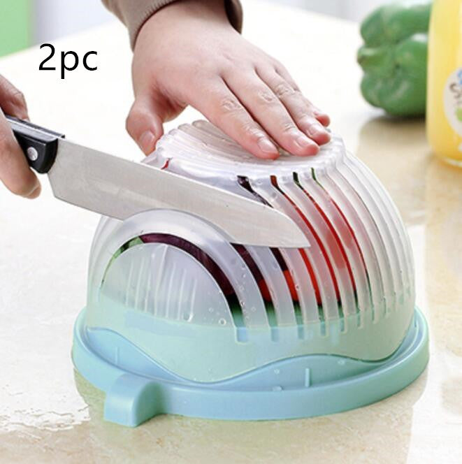 Compact kitchen tool on counter