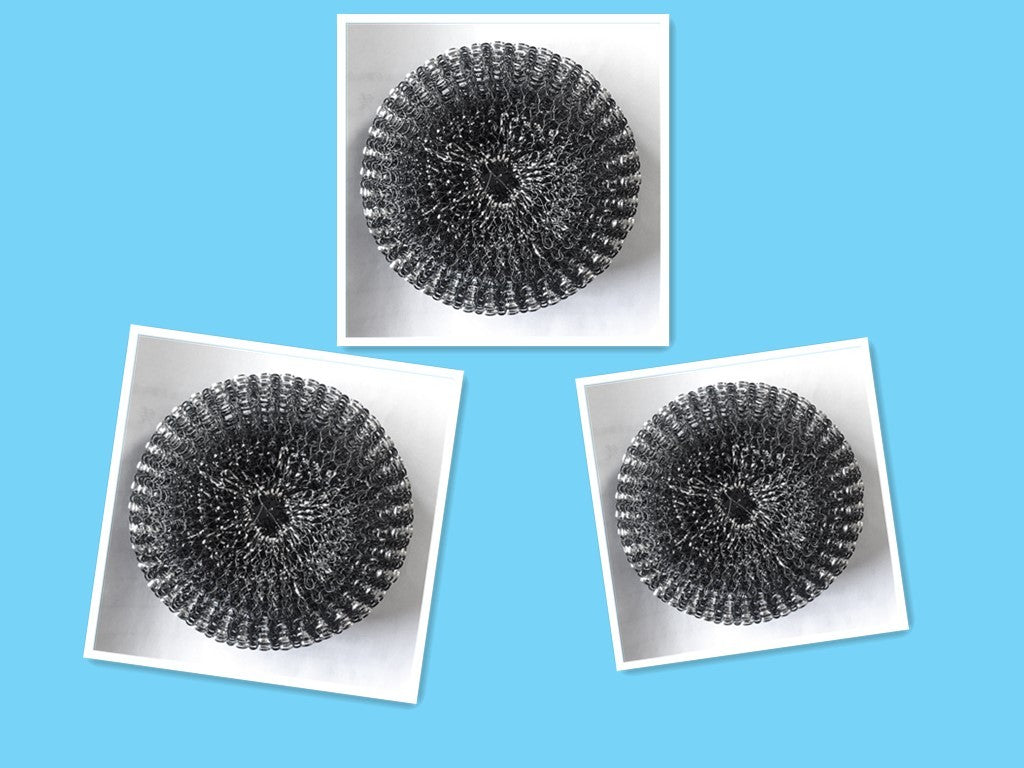 Soap Dispensing Palm Brush – Durable Kitchen Scrubber for Dishes & Tiles