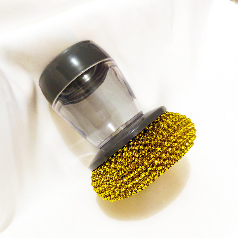 lightweight PET bristle brush for dishes