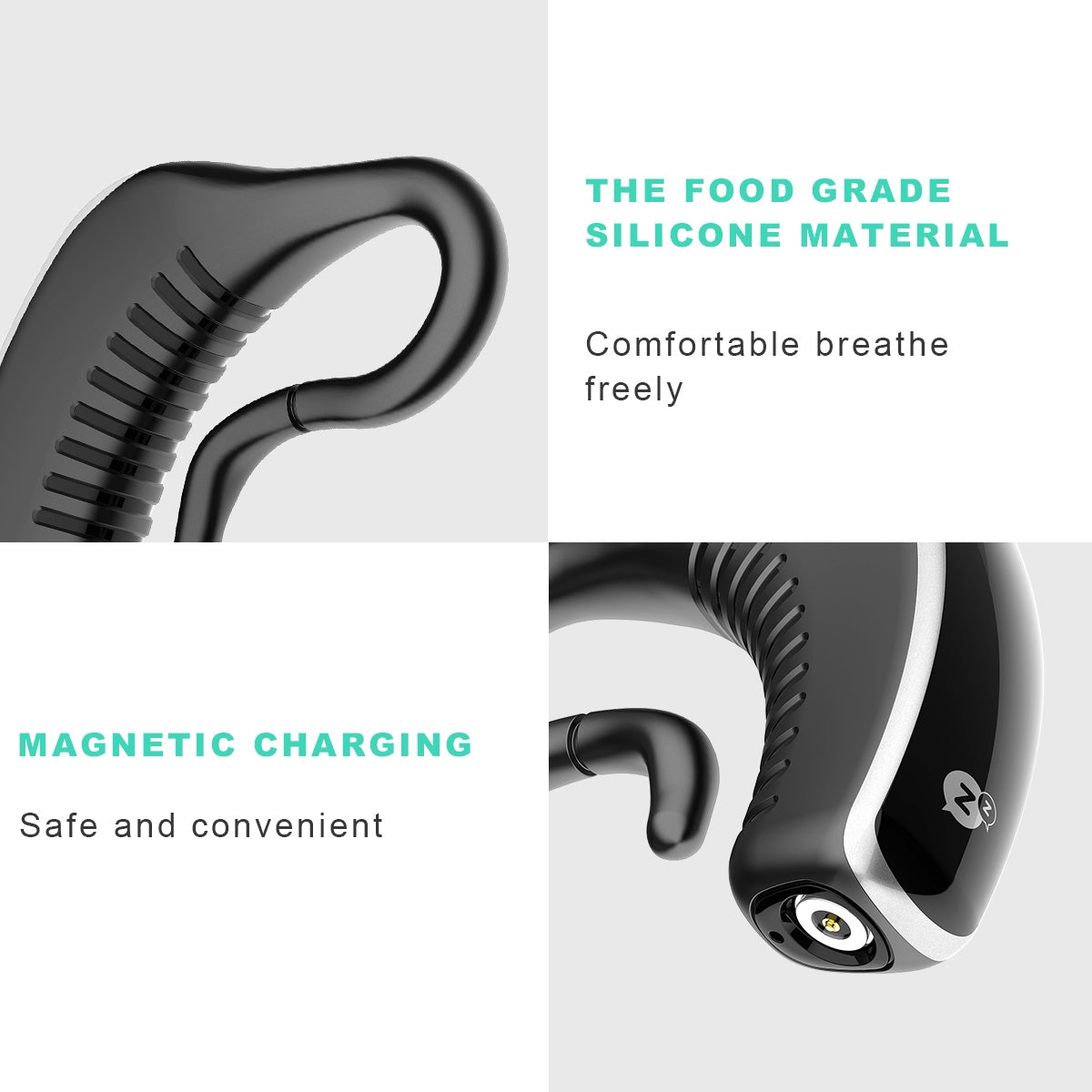 Smartphone app controlling snore device