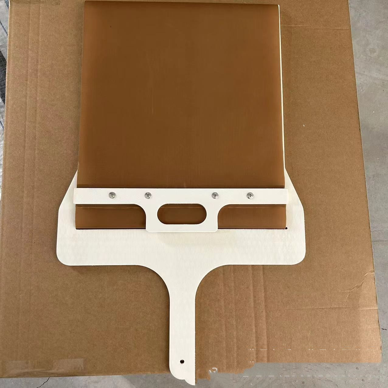 Three-piece baking board set