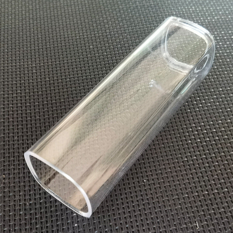 refill port detail