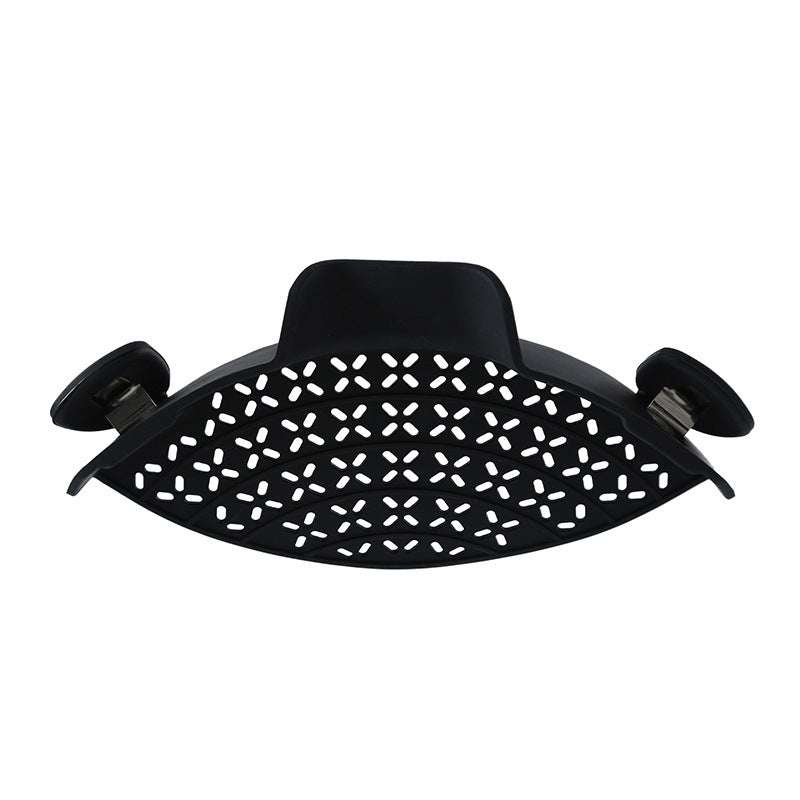Easy draining without colander
