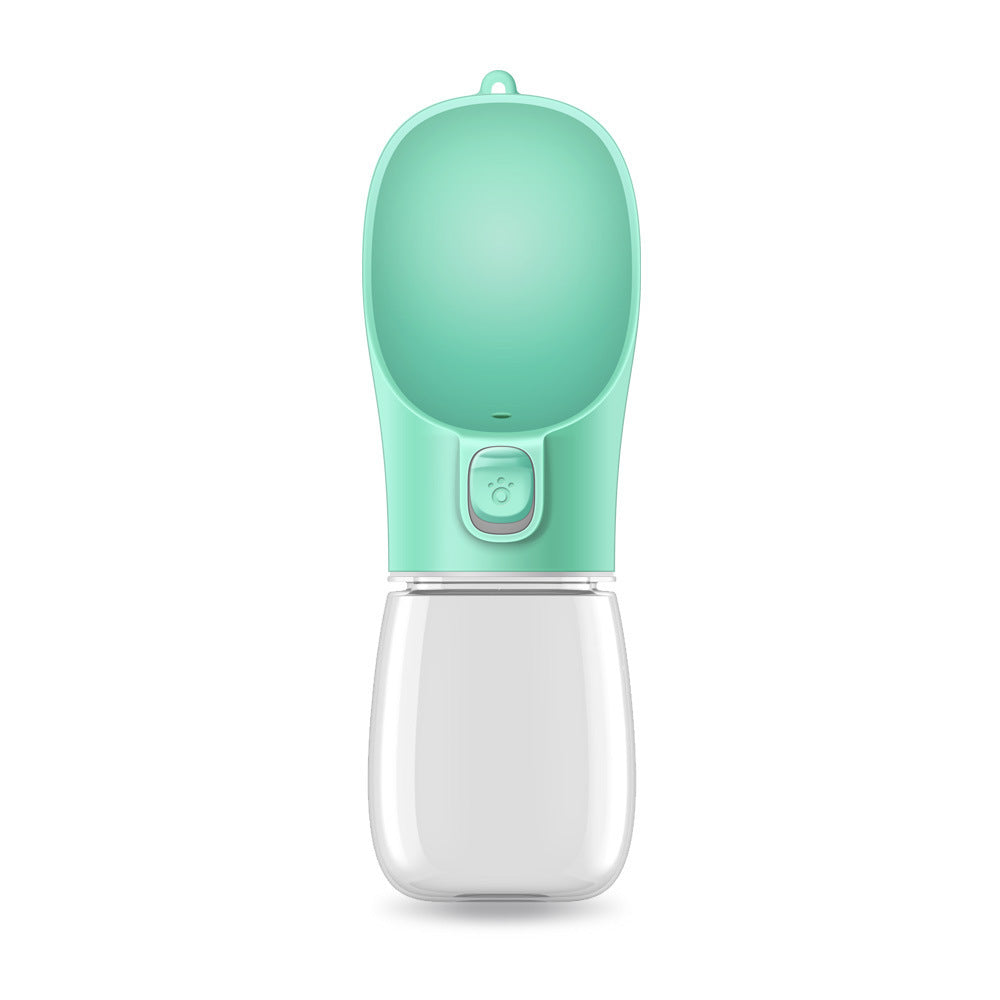 large capacity outdoor water bottle for pets