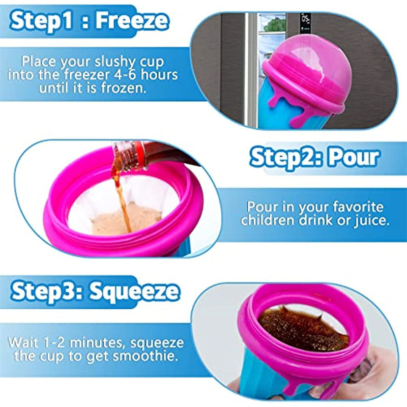 BPA-free and safe for all ages
