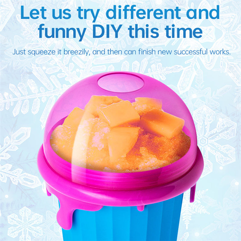 Compact size fits in any freezer