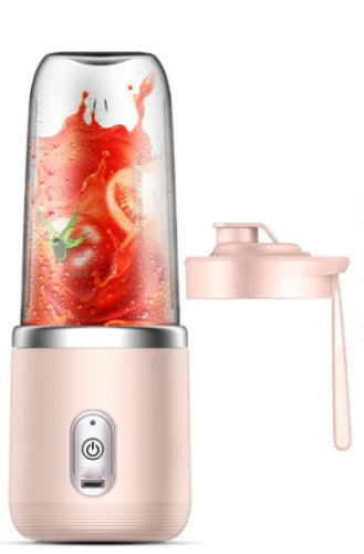 Detachable portable blender parts