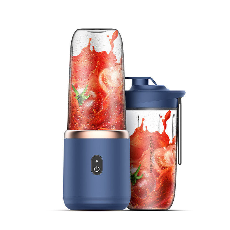 Transparent cup showing smoothie

