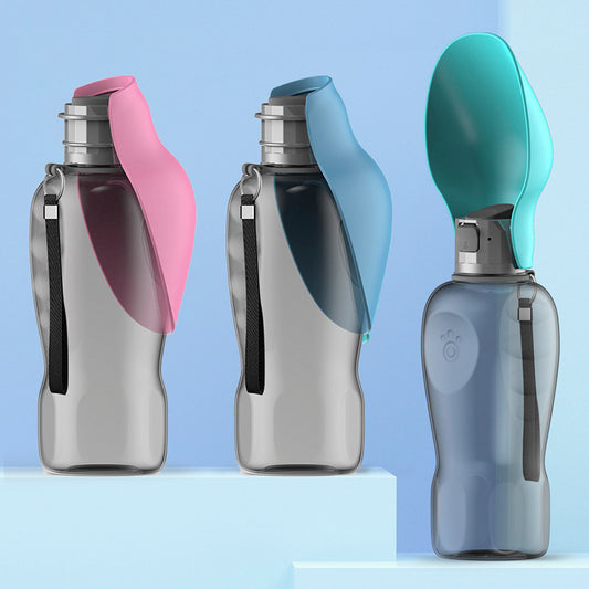  pet travel bottle for walking and hiking

